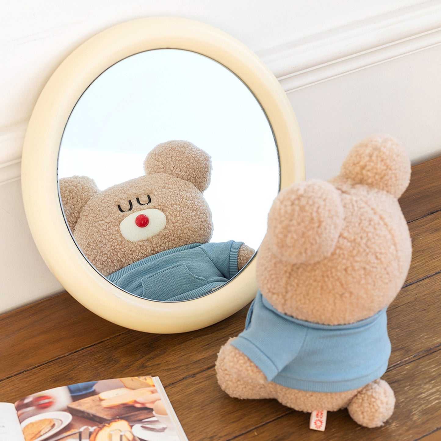 ブランチブラザー 韓国 ぬいぐるみ かわいい ふわふわ キャラクター インテリア プレゼント ギフト