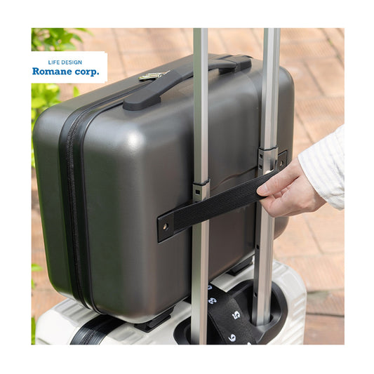 ロマネ 韓国 キャラクター ミニ スーツケース キャリーケース トランク 旅行用バッグ