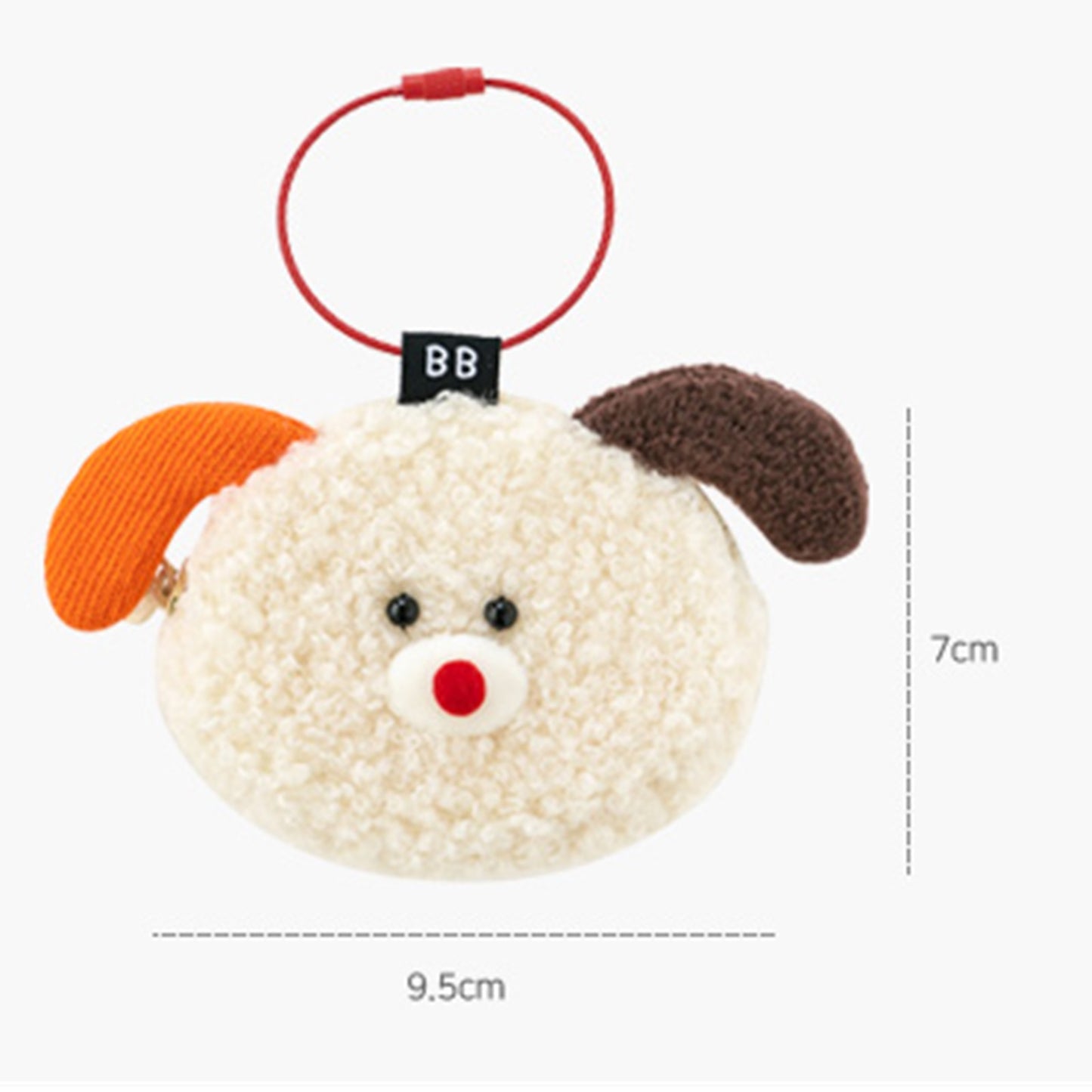ブランチブラザー 韓国 キャラクター AirPods pro ケース AirPods ケース ポーチ キーリング付き 4つのかわいいデザイン
