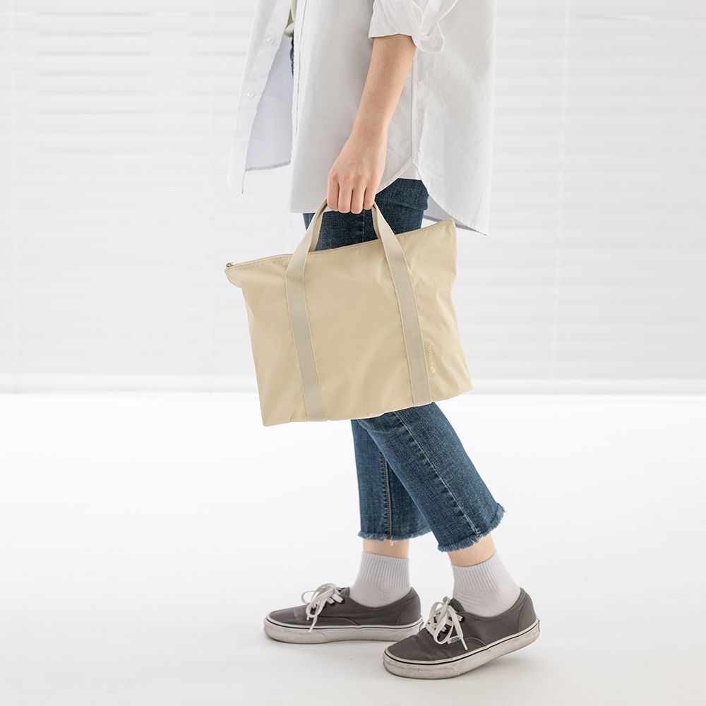 バイフルデザイン 韓国 トートバッグ デイリーバッグ トラベルバッグ トラベルポーチ