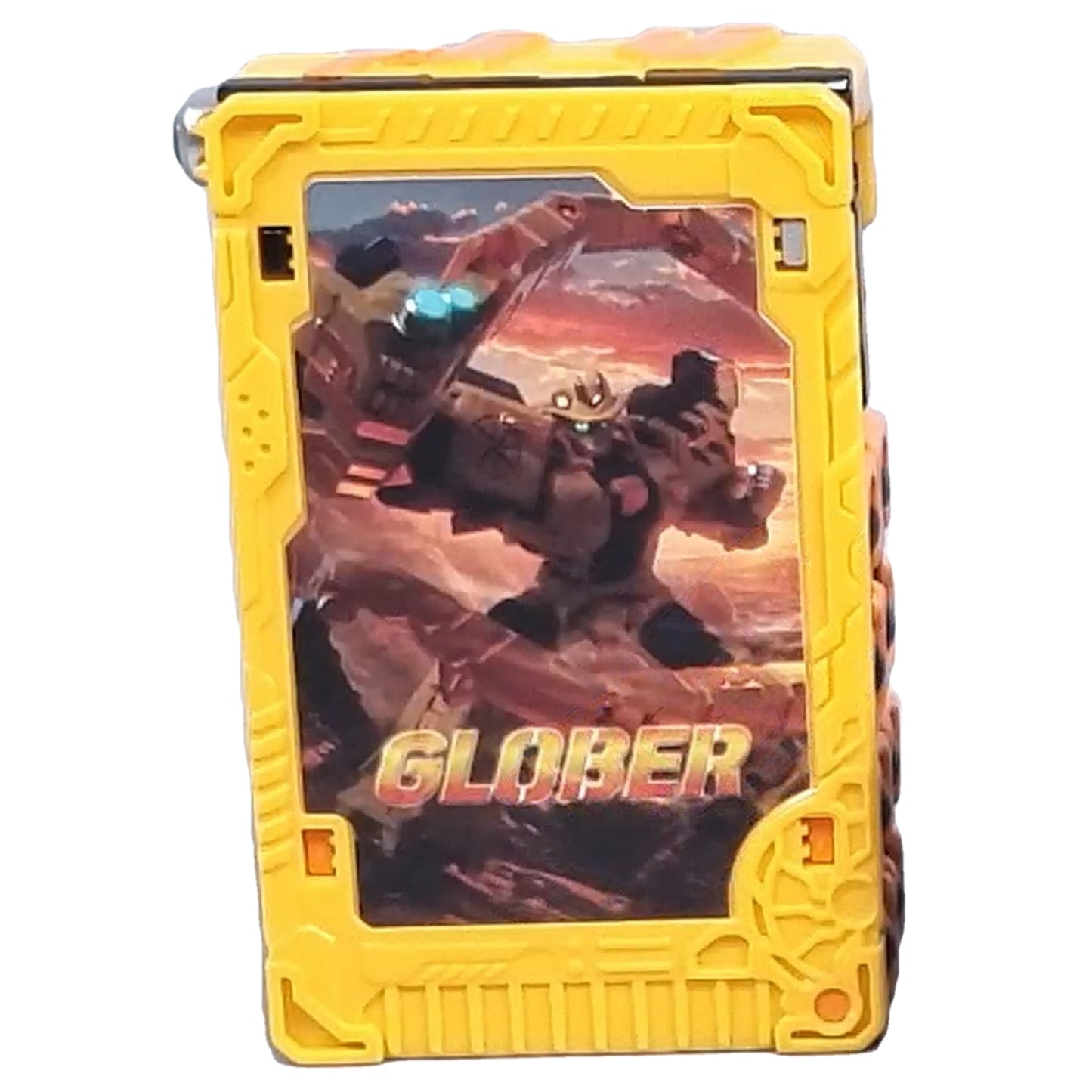 メタルカードボットS グローバー 韓国ロボットSUV変形ロボット Metal Cardbot S Glober