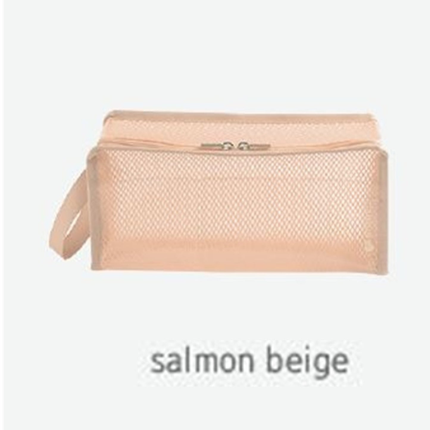 バイフルデザイン 韓国 旅行 収納ポーチ メッシュポーチ 水泳ポーチ 運動ポーチ アメニティポーチ バスポーチ