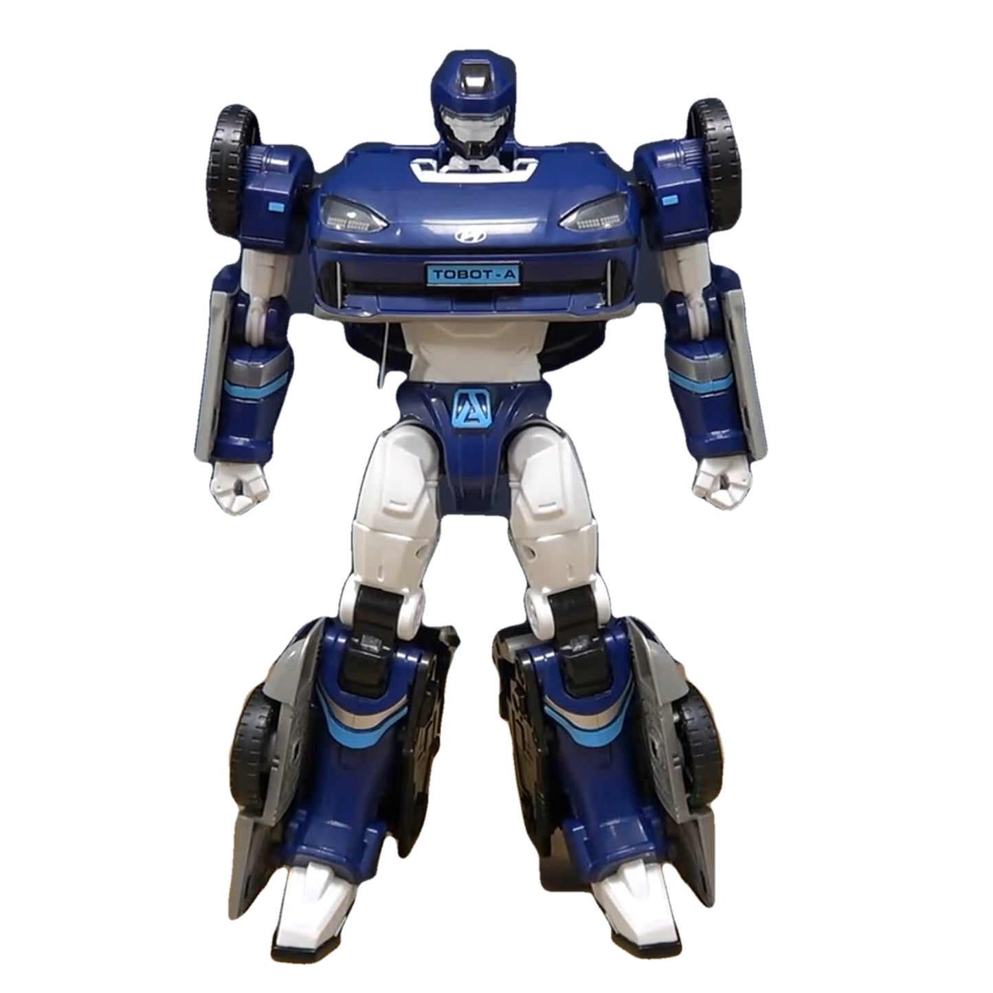 トボット A 韓国変身ロボット ビヒクルアクションフィギュア玩具 Tobot A