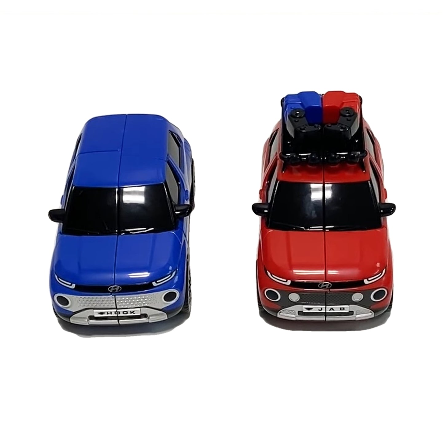 トボット ツインパンチロボット 韓国変身ロボット 自動車 ビヒクルアクションフィギュア玩具 Tobot Twin Punch