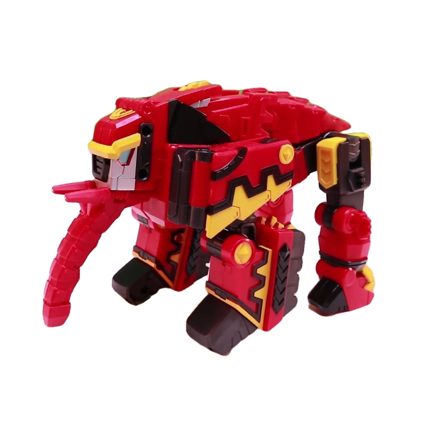 ハローカーボット キングダイザー 象ドラゴンビースト韓国変身ロボット玩具 Hello Carbot King Daizer