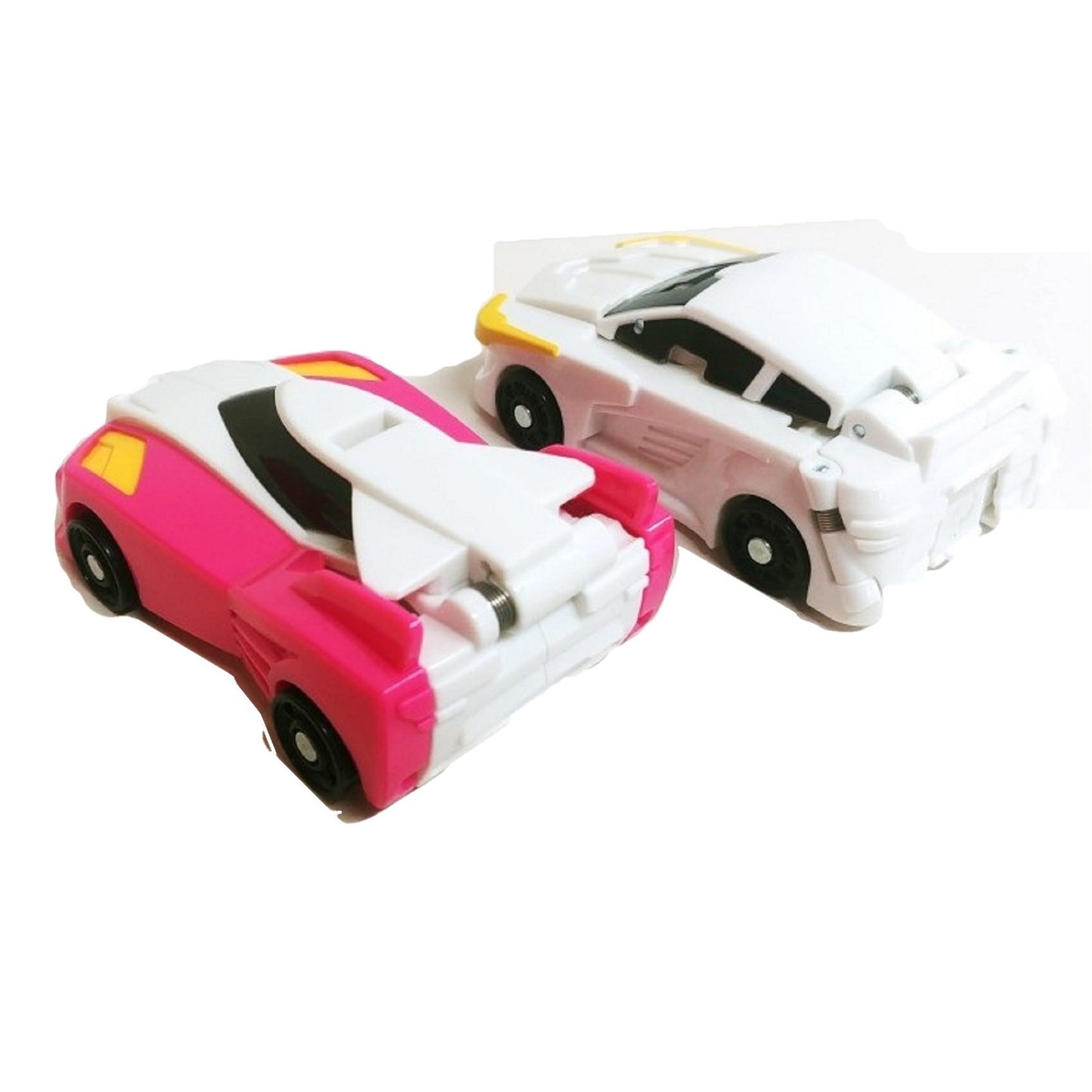 ハローカーボット ミリネプライム 韓国変身ロボット玩具 Hello Carbot Mirinae Prime ミリナプライム