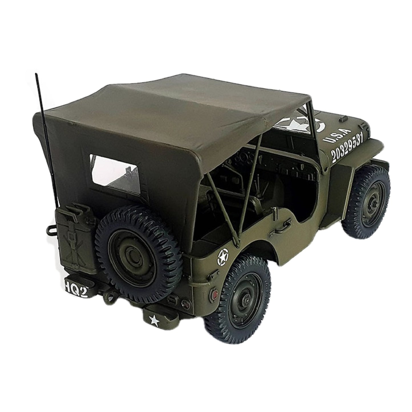 アカデミー Academy 13546 アメリカ陸軍1/4トンユーティリティトラック プラモデルキット