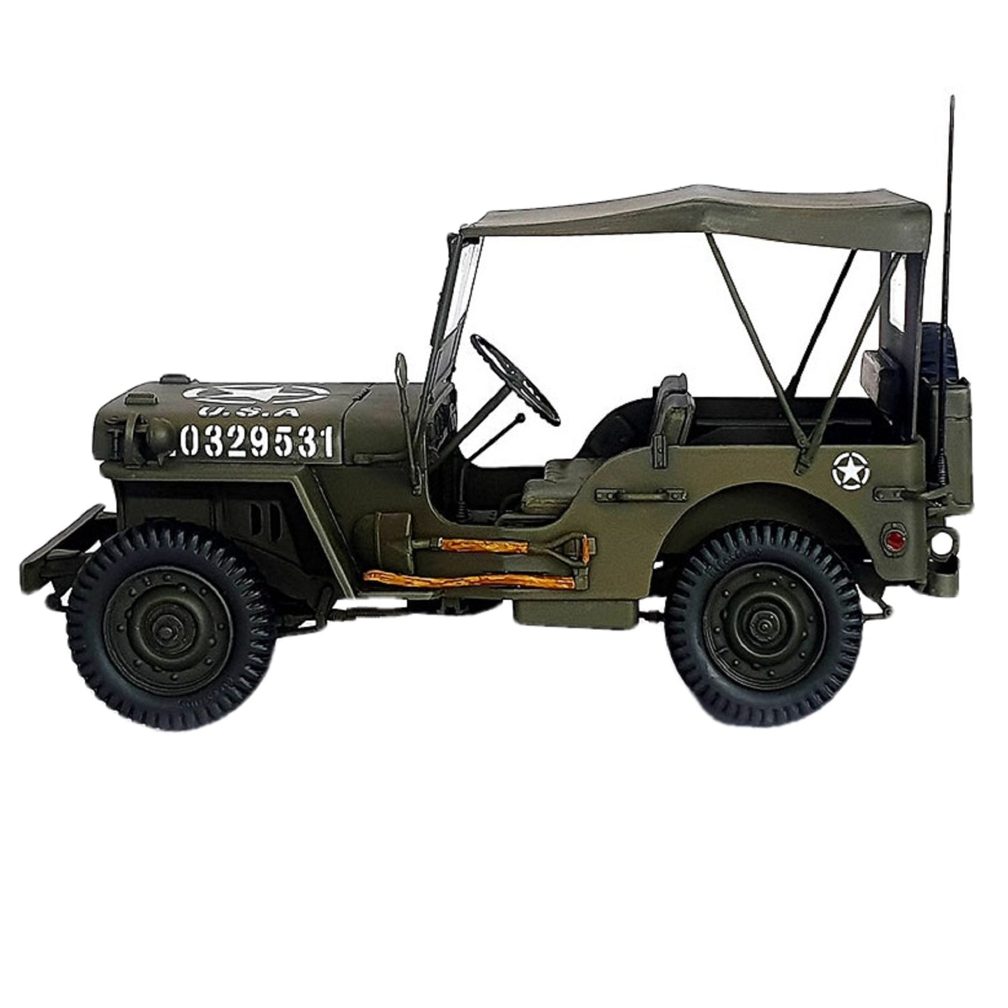 アカデミー Academy 13546 アメリカ陸軍1/4トンユーティリティトラック プラモデルキット