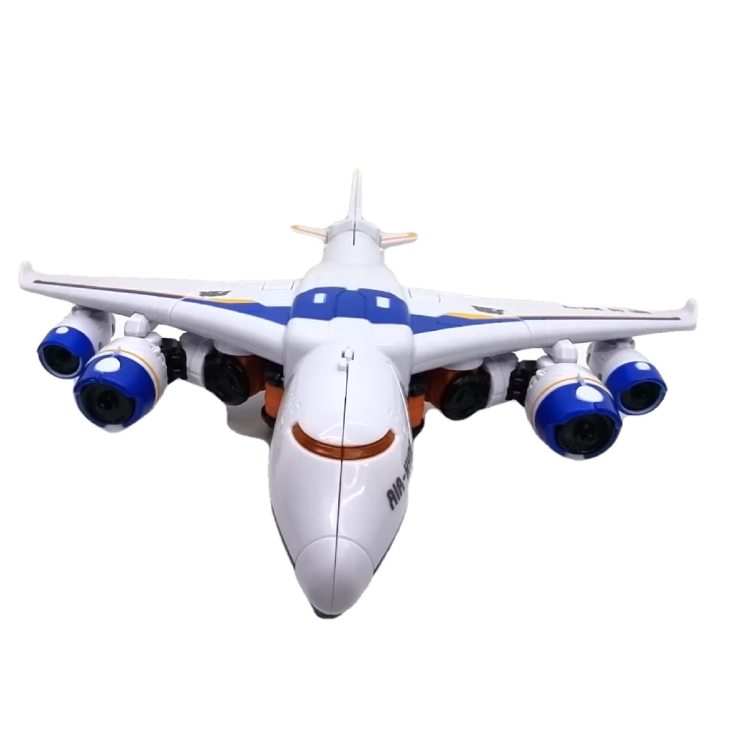 トボット エアハイド 飛行機 韓国変身ロボットおもちゃ TobotV AirHyde