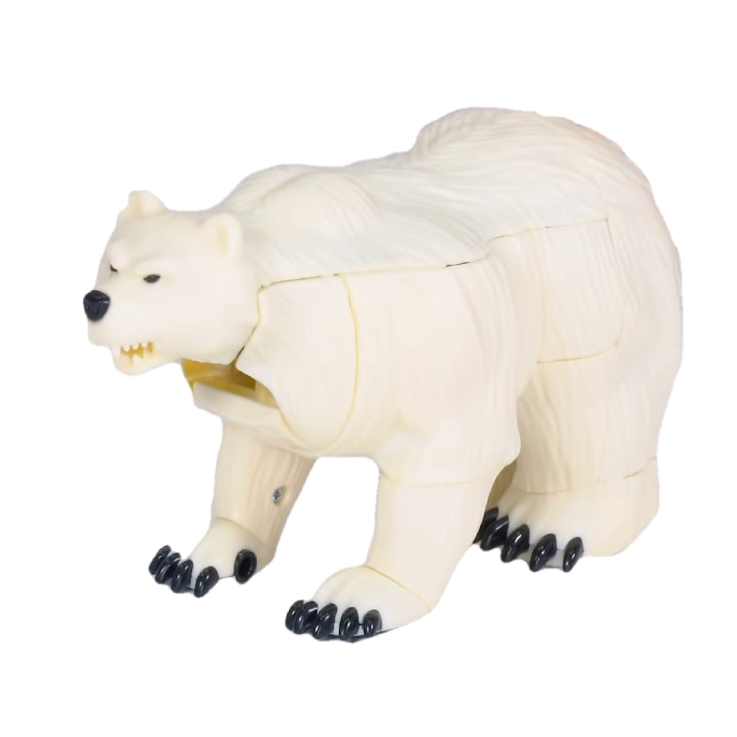 ハローカーボット ベアハイダー クマ韓国変身ロボット玩具 Hello Carbot BearHider