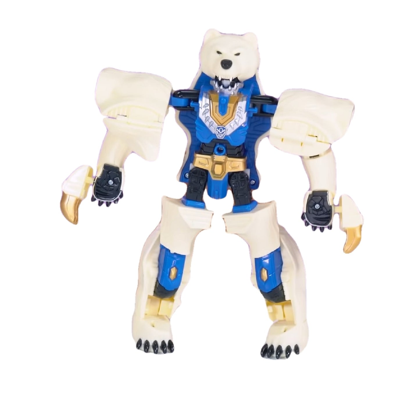 ハローカーボット ベアハイダー クマ韓国変身ロボット玩具 Hello Carbot BearHider