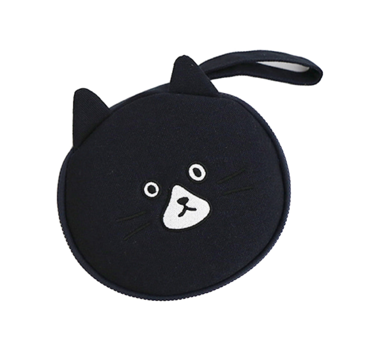 ロマネ ブランチブラザー ポンポンキティ 化粧ポーチ 韓国 キャラクター メイクアップ ポーチバックケース