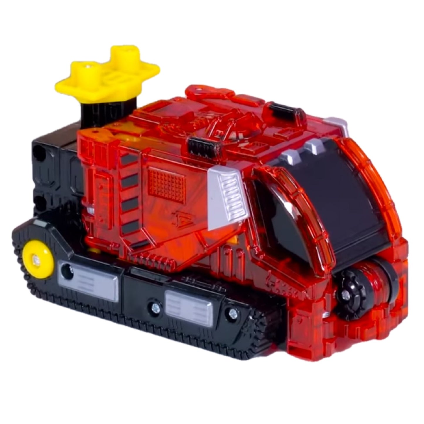 メカードボールキャノンワイルダー 韓国変身ロボットキヤノンモードビークルモード Mecard Ball Cannon Wilder