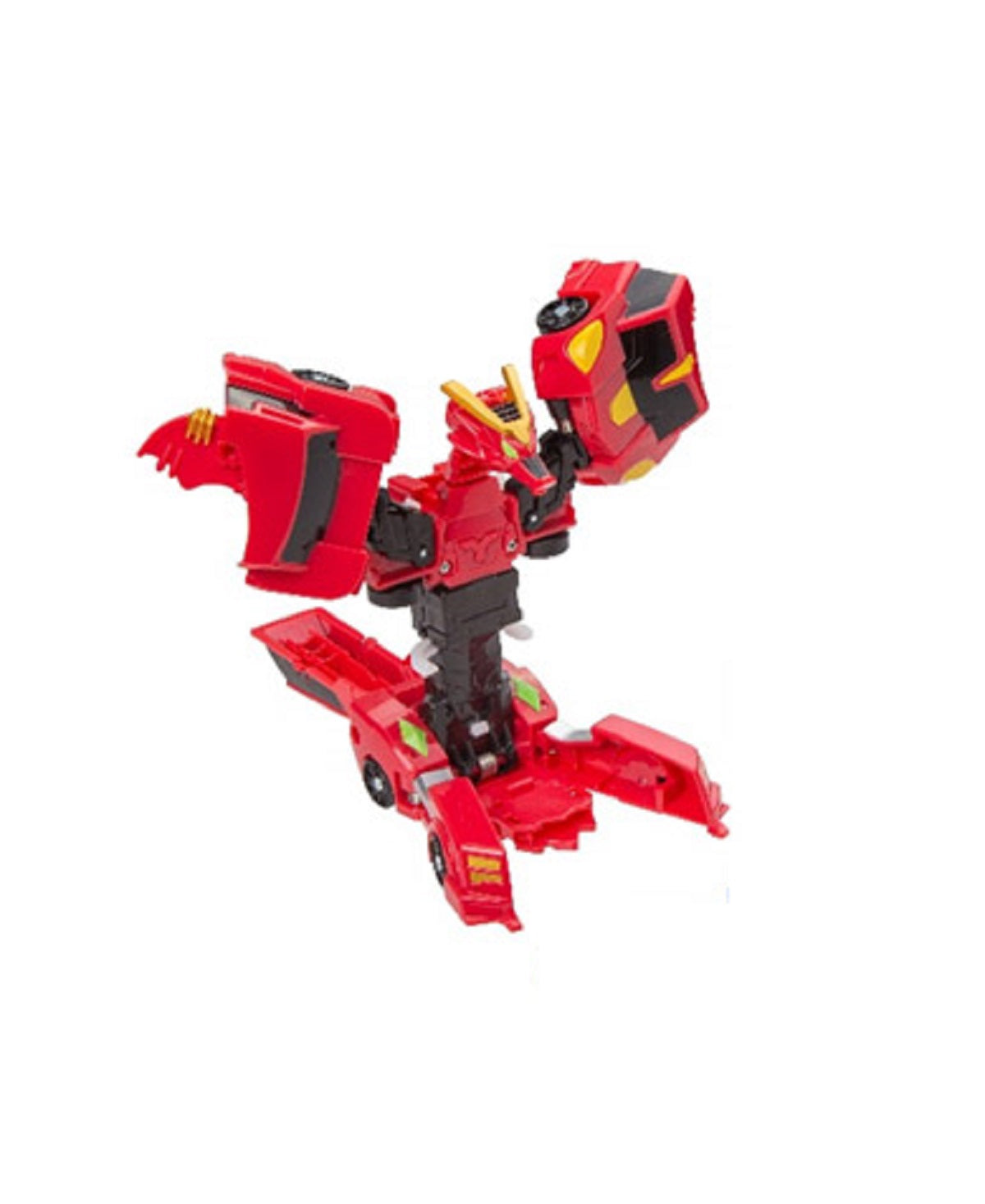 ハローカーボット ディスクキャノンプライム韓国変身ロボット おもちゃ玩具