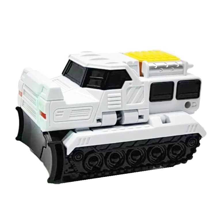 ハローカーボット ドーザーボムボム 韓国自動変身ロボットおもちゃ玩具 Hello Carbot Dozer Bomb Bomb