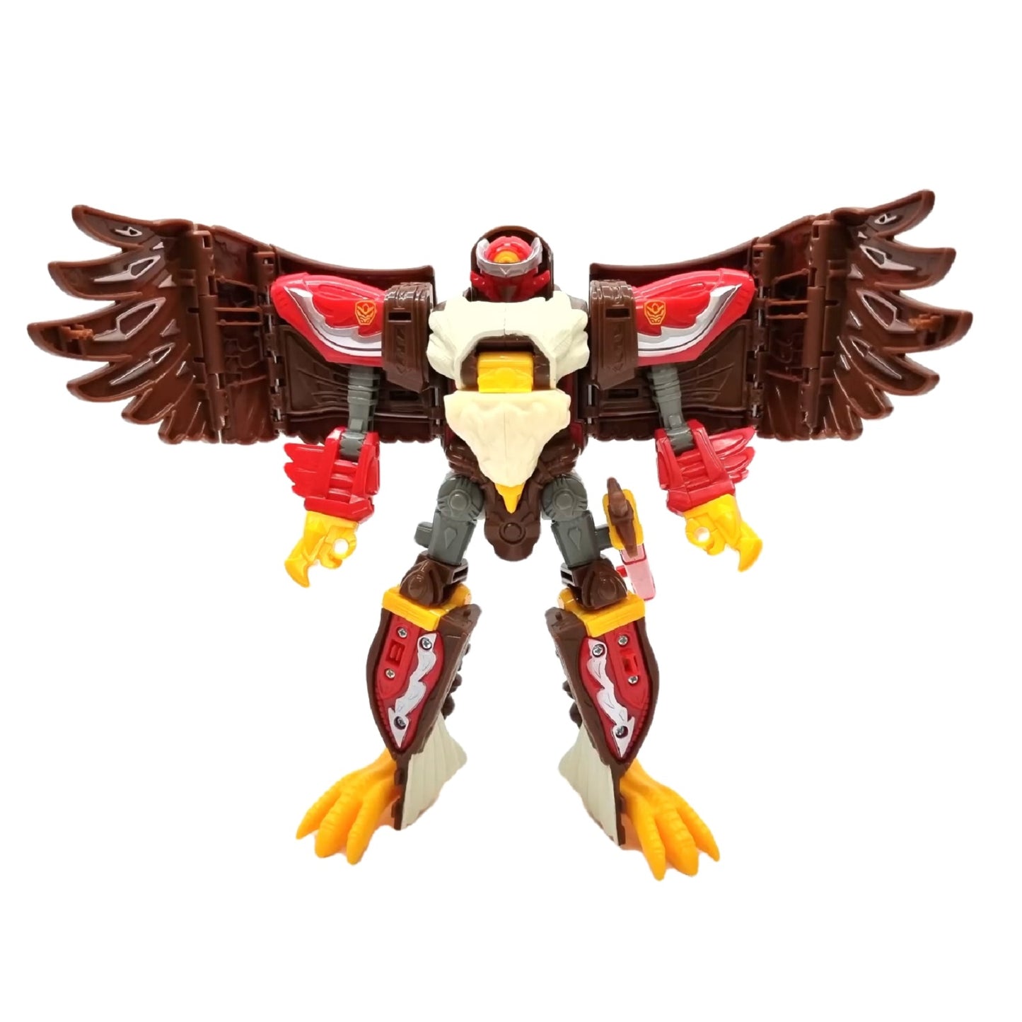 ハローカーボット イーグルハイダー ワシ韓国変身ロボット サンバシリーズ Hello Carbot Eagle Hider