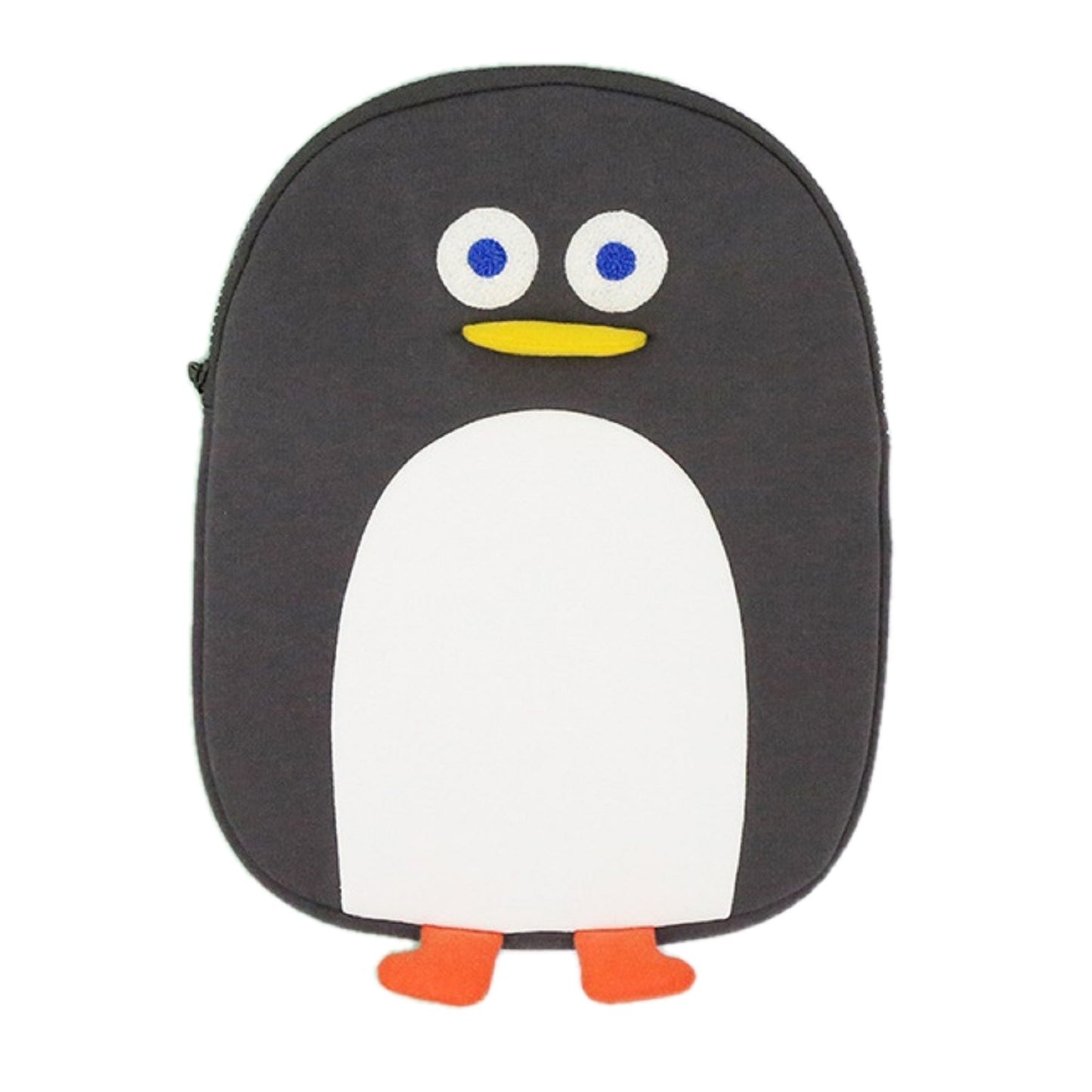 ロマネ ブランチブラザー ペンギン iPad 11インチポーチバック タブレットバッグ アクセサリー ハードケース