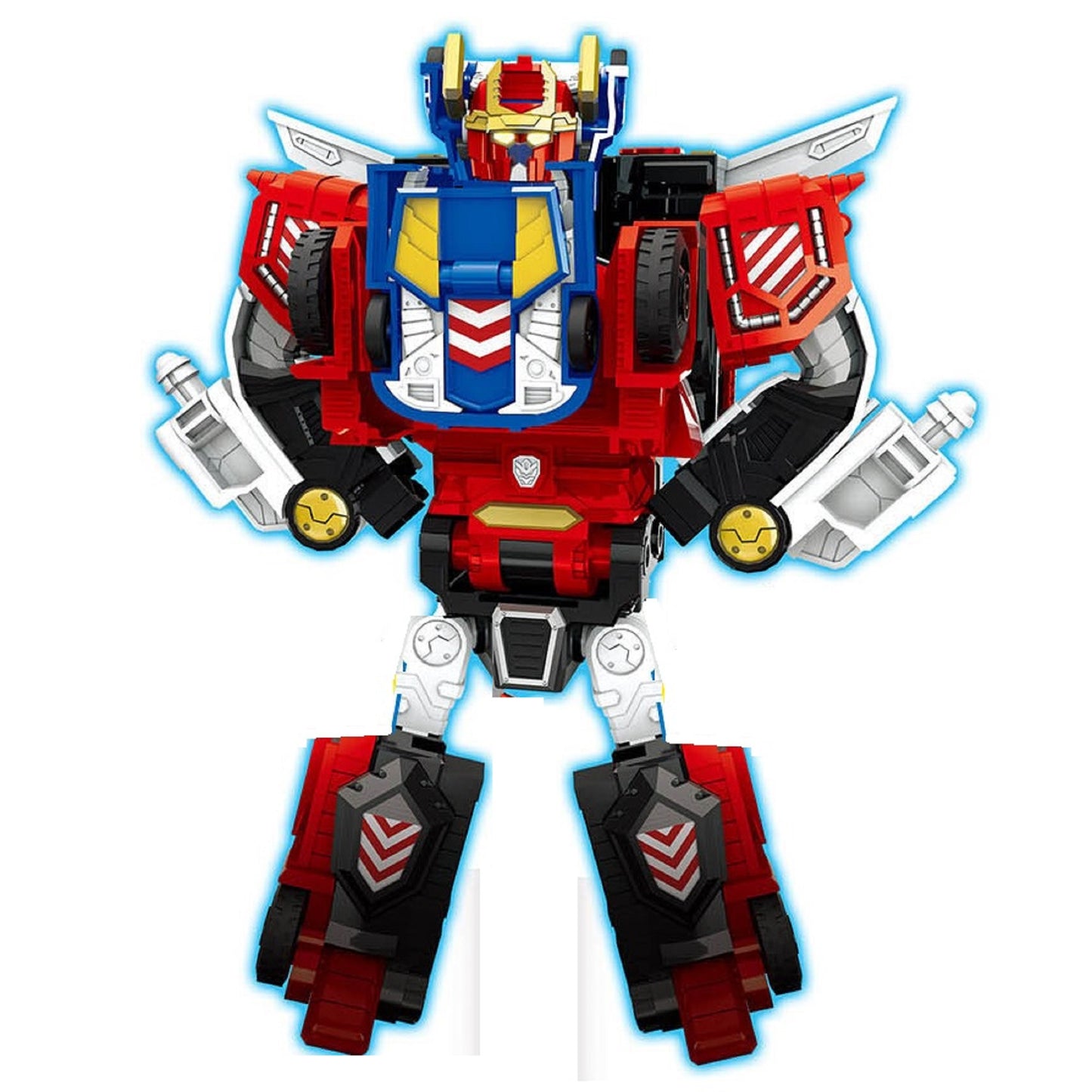 ハローカーボット ガーディアント 韓国変身ロボット Hello Carbot Guardiant