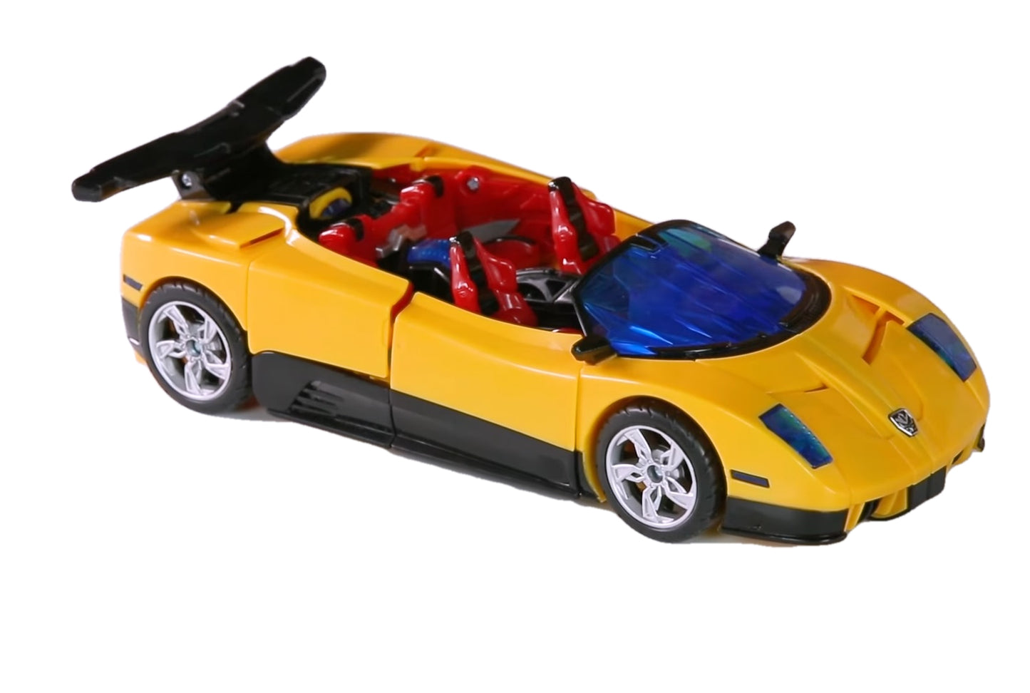 ハローカーボット コンバスター韓国変身ロボット玩具 アクションフィギュア Hello Carbot Converster