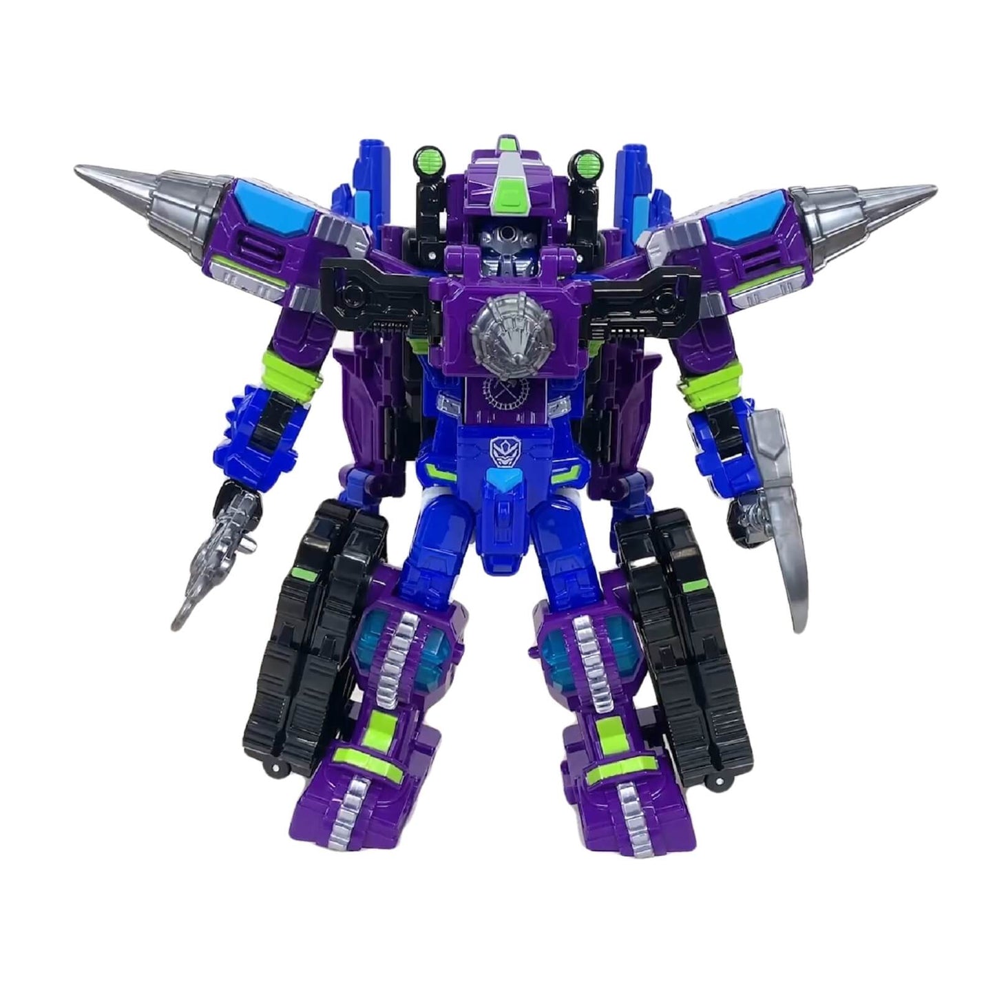 ハローカーボット ドリルバーストサムバチェンジ変身ロボット玩具 Hello Carbot Drill Burst