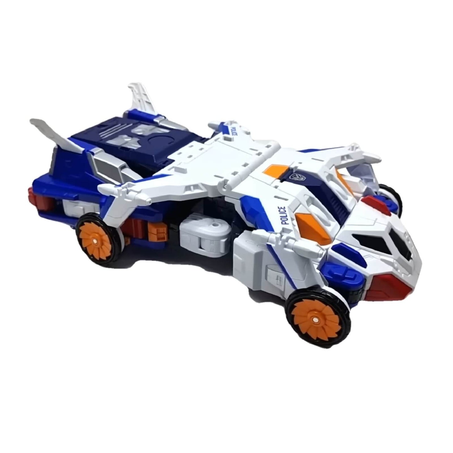 ハローカーボット ドゥロカプ ドロカプ 韓国変身ロボットおもちゃ玩具 Carbot Drocop