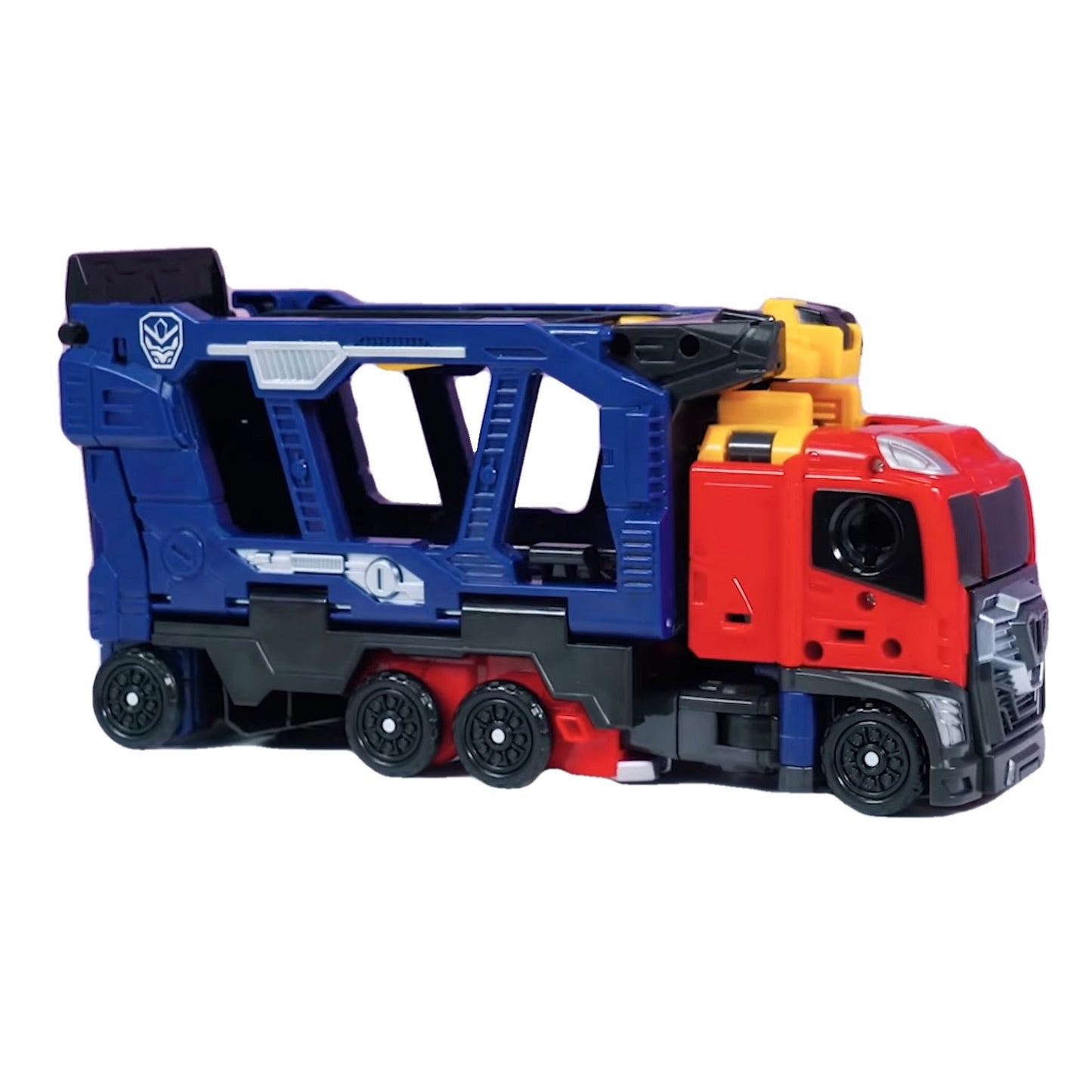 ハローカーボット ローダ キャリアカー ビークル 韓国変身ロボットおもちゃ Hello Carbot Loader