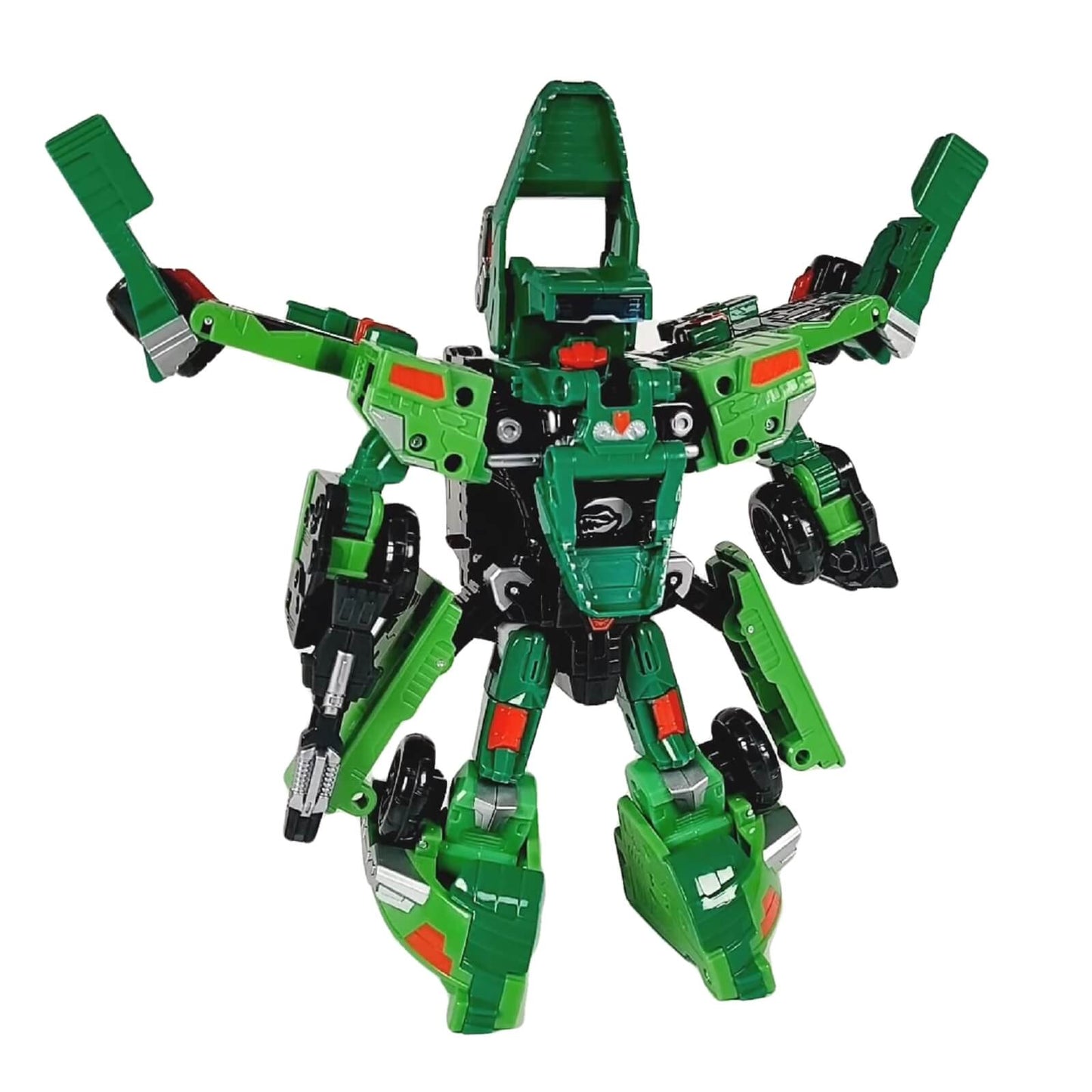 ハローカーボット ストームダイバーワニボートビヒクルサムバチェンジ韓国変身ロボット玩具 Hello Carbot Storm Diver