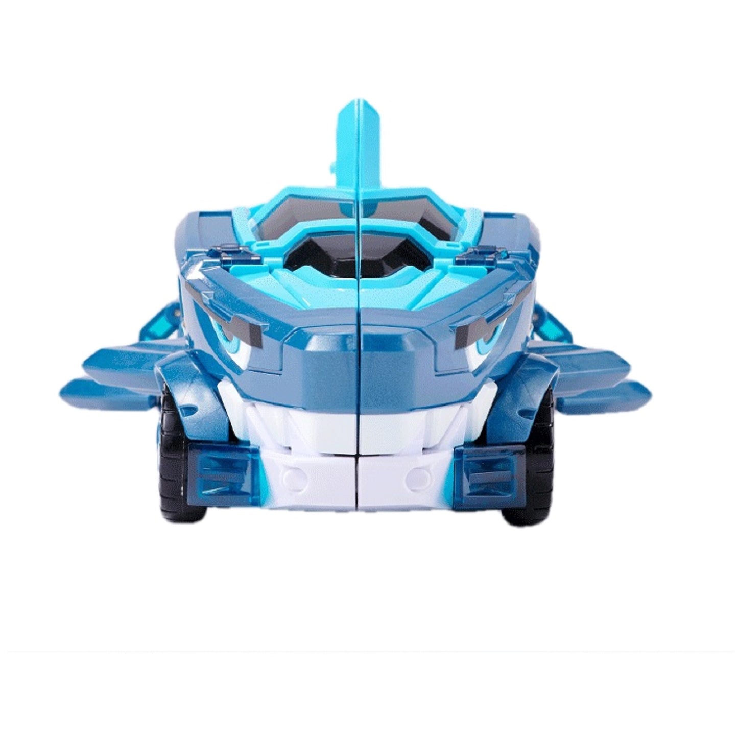 ミニ特攻隊 ミニフォース ジョスカプ 宇宙警察アニマルトロンライオンビヒクル韓国変身ロボット Miniforce Jawscop