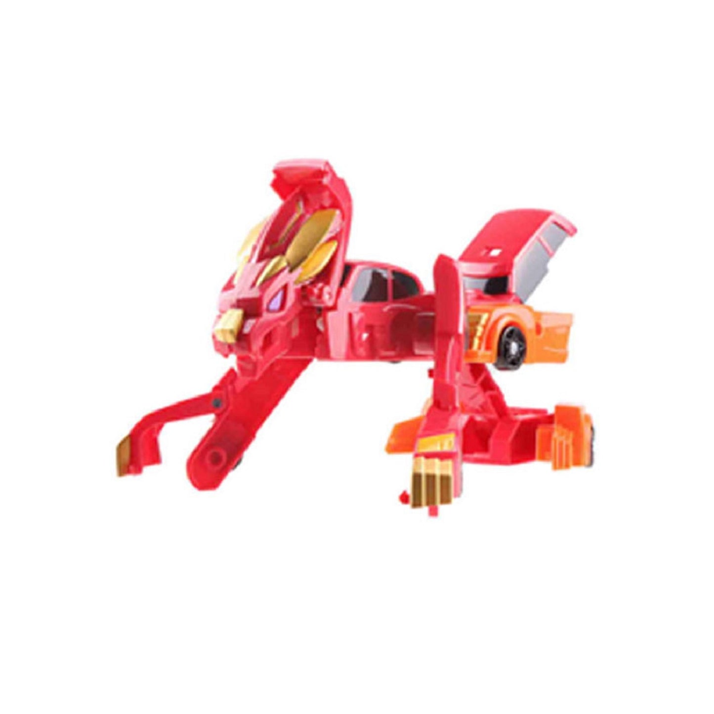 ハローカーボット カイオンプライム 韓国変身ロボット玩具 Hello Carbot Kaion Prime