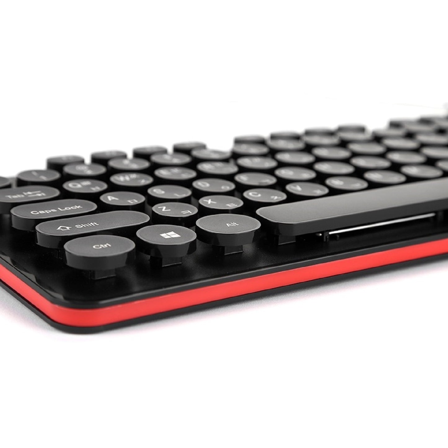 Cosy KB3372 カイレトロ 韓国語有線キーボード ハングル キーボード メンブレンUSBタイプ104キー