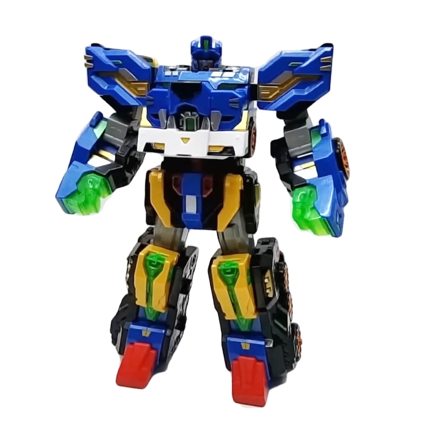 ミニ特攻隊 ミニフォース レオブルスV Vレンジャーズシリーズ変身ビヒクル Miniforce Leo Bulls V Rangers