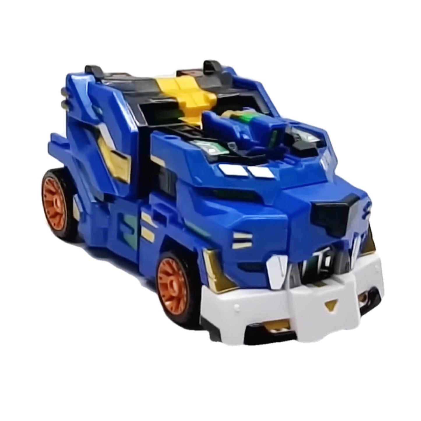 ミニ特攻隊 ミニフォース レオブルスV Vレンジャーズシリーズ変身ビヒクル Miniforce Leo Bulls V Rangers