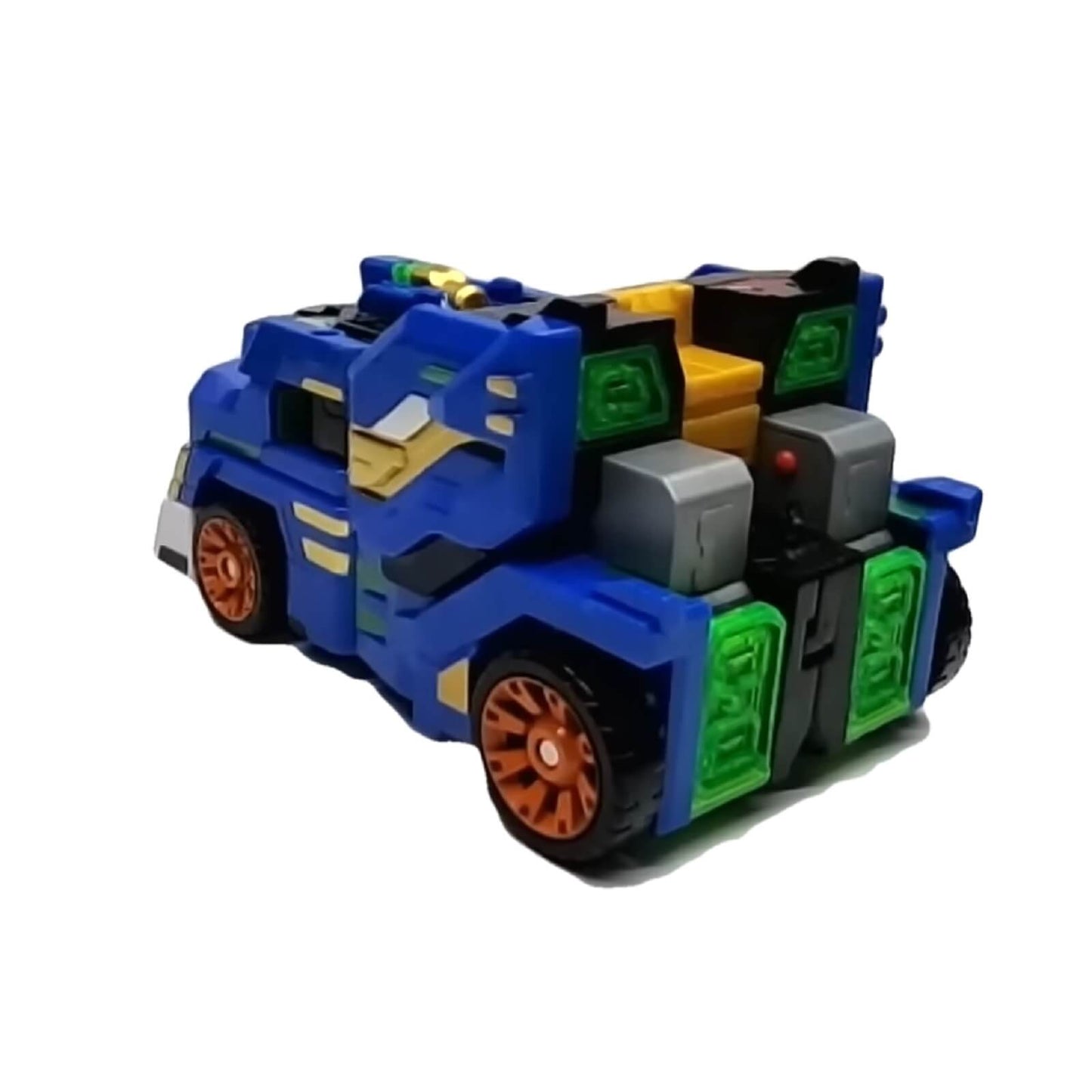 ミニ特攻隊 ミニフォース レオブルスV Vレンジャーズシリーズ変身ビヒクル Miniforce Leo Bulls V Rangers