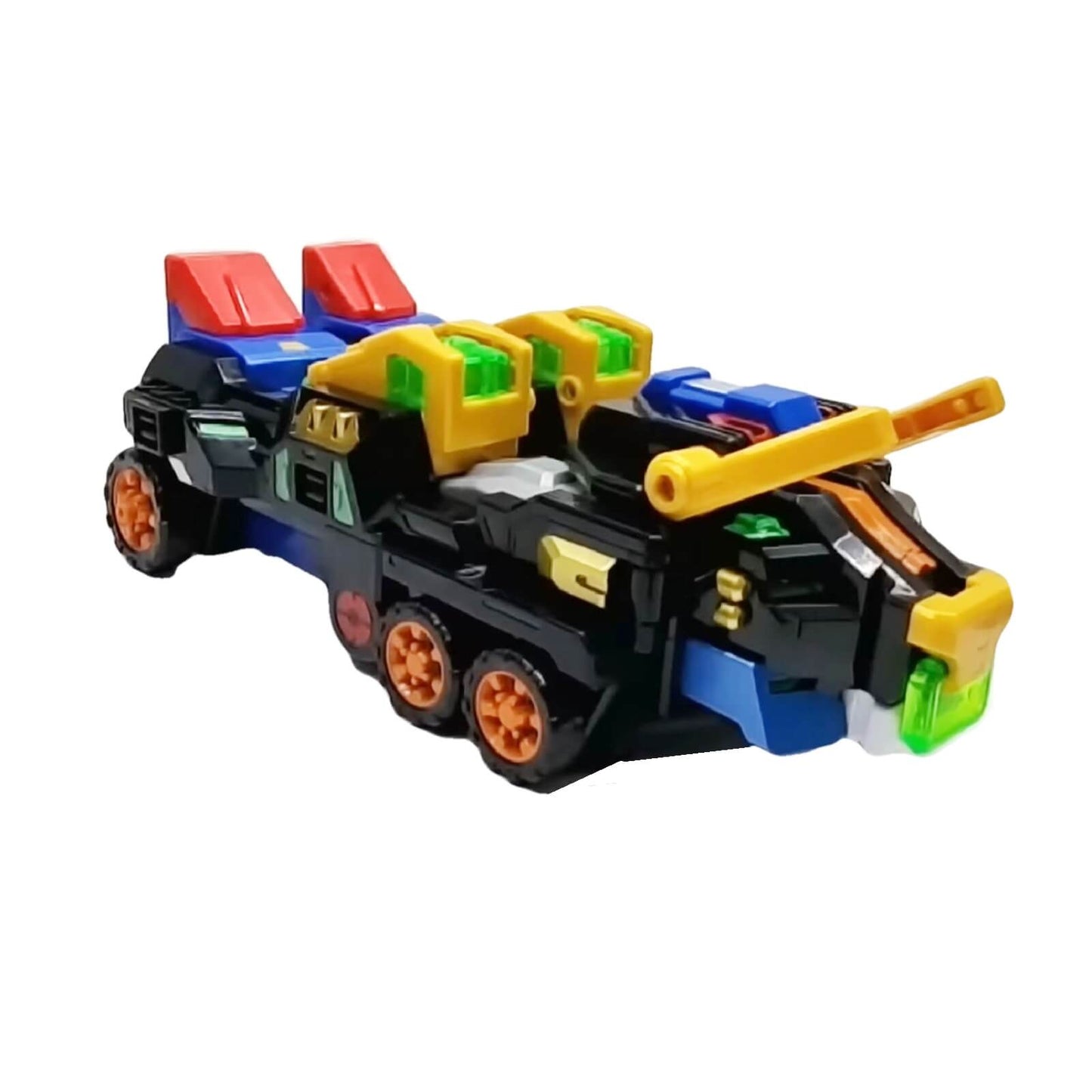ミニ特攻隊 ミニフォース レオブルスV Vレンジャーズシリーズ変身ビヒクル Miniforce Leo Bulls V Rangers