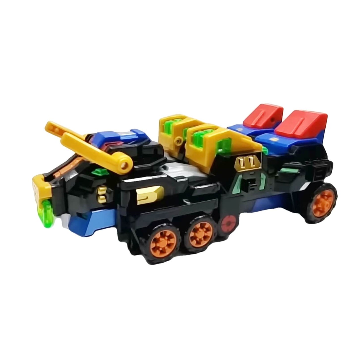 ミニ特攻隊 ミニフォース レオブルスV Vレンジャーズシリーズ変身ビヒクル Miniforce Leo Bulls V Rangers