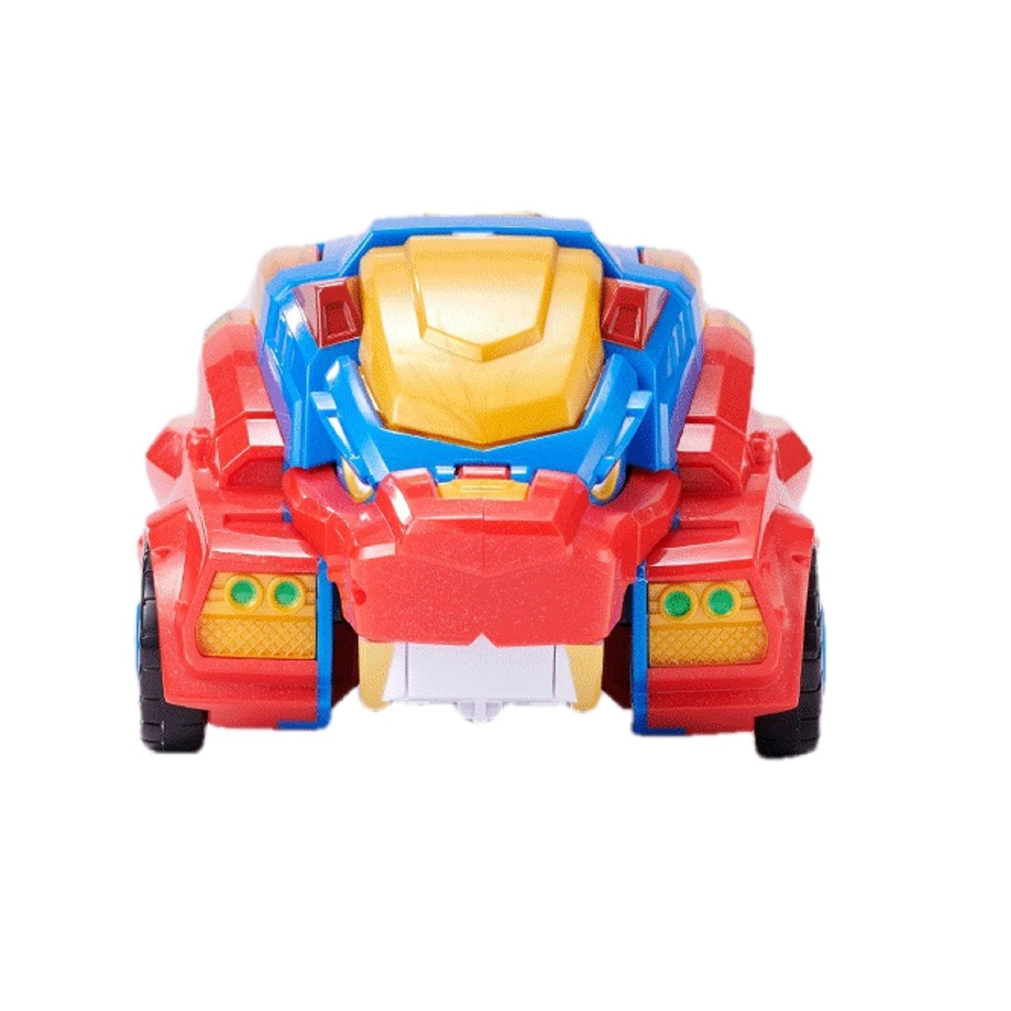 ミニ特攻隊 ミニフォース レオカプ宇宙警察アニマルトロンライオンビヒクル韓国変身ロボット Miniforce Leocop