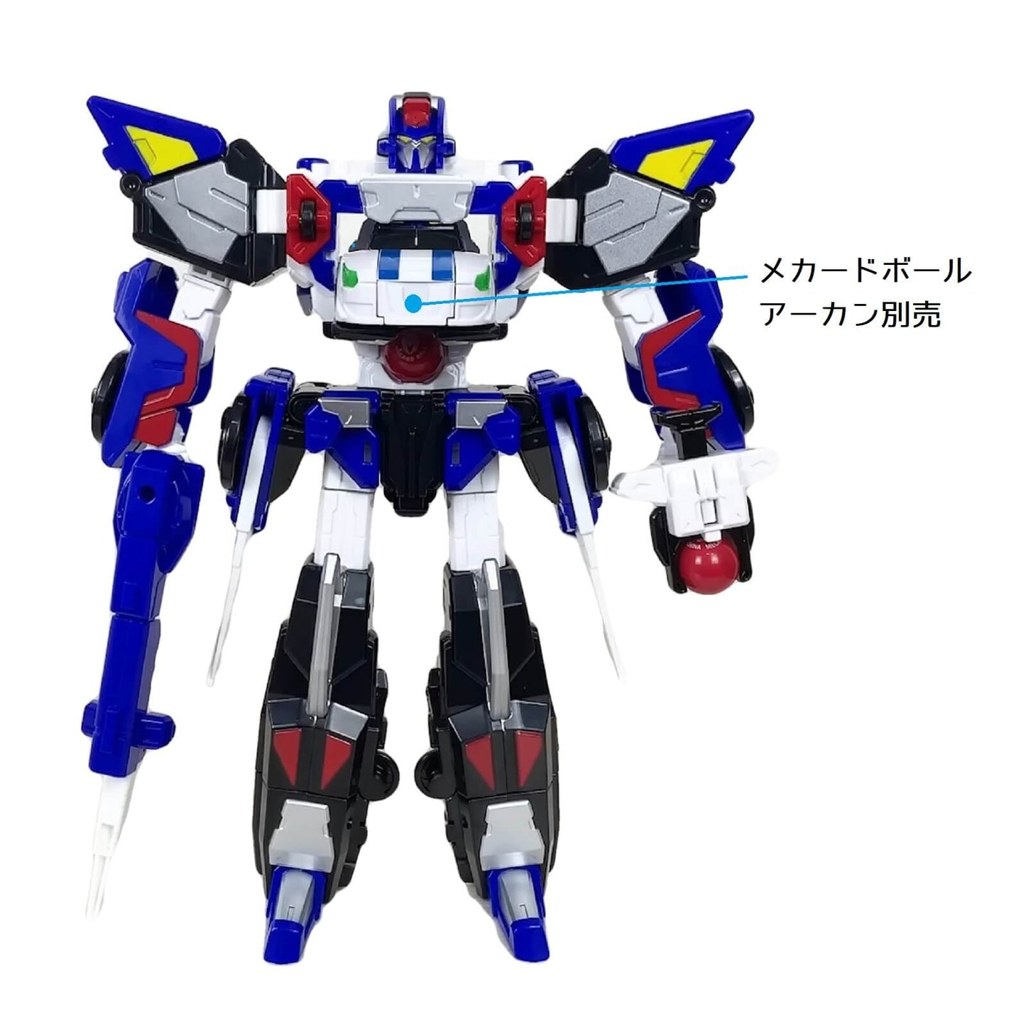 メカードボール アカンスフィア車飛行機ビヒクル韓国変身ロボット玩具 Mecardball Akansphere