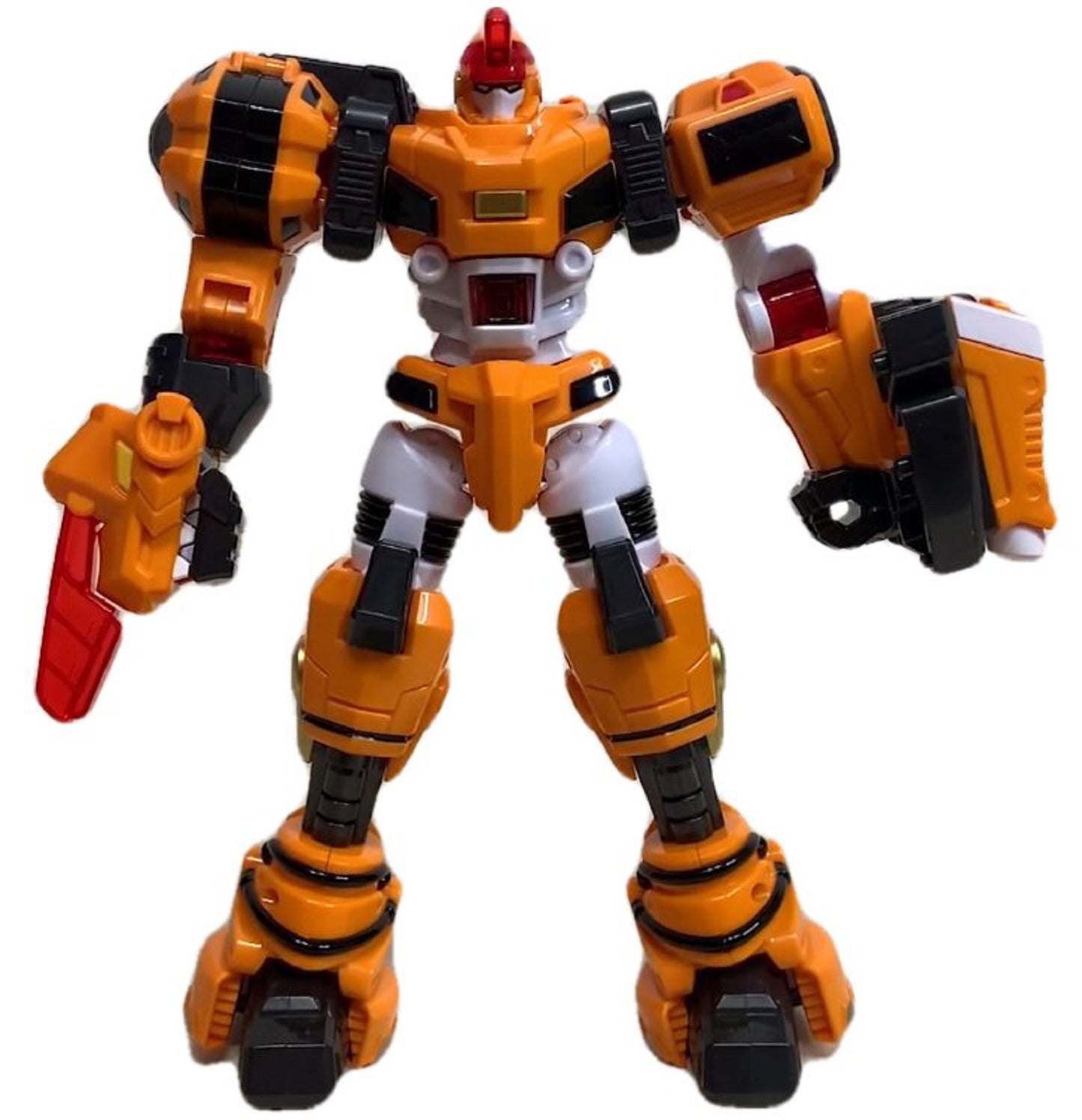 ミニフォース ミニ特攻隊 ブラキマグネター スーパー恐竜パワー パート2 韓国変身ロボット