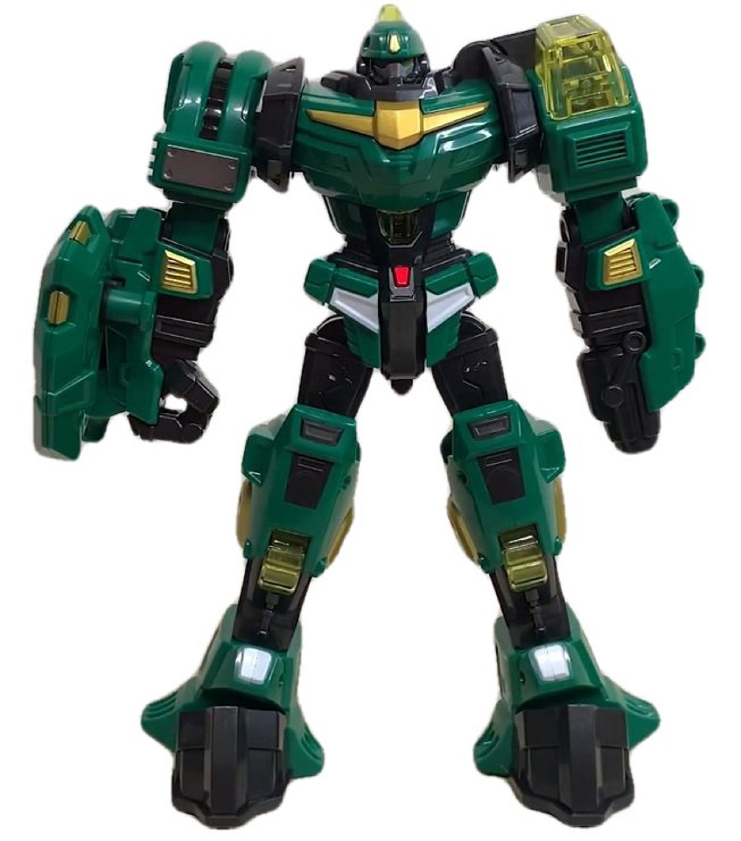 ミニフォース ミニ特攻隊 ブラキマグネター スーパー恐竜パワー パート2 韓国変身ロボット