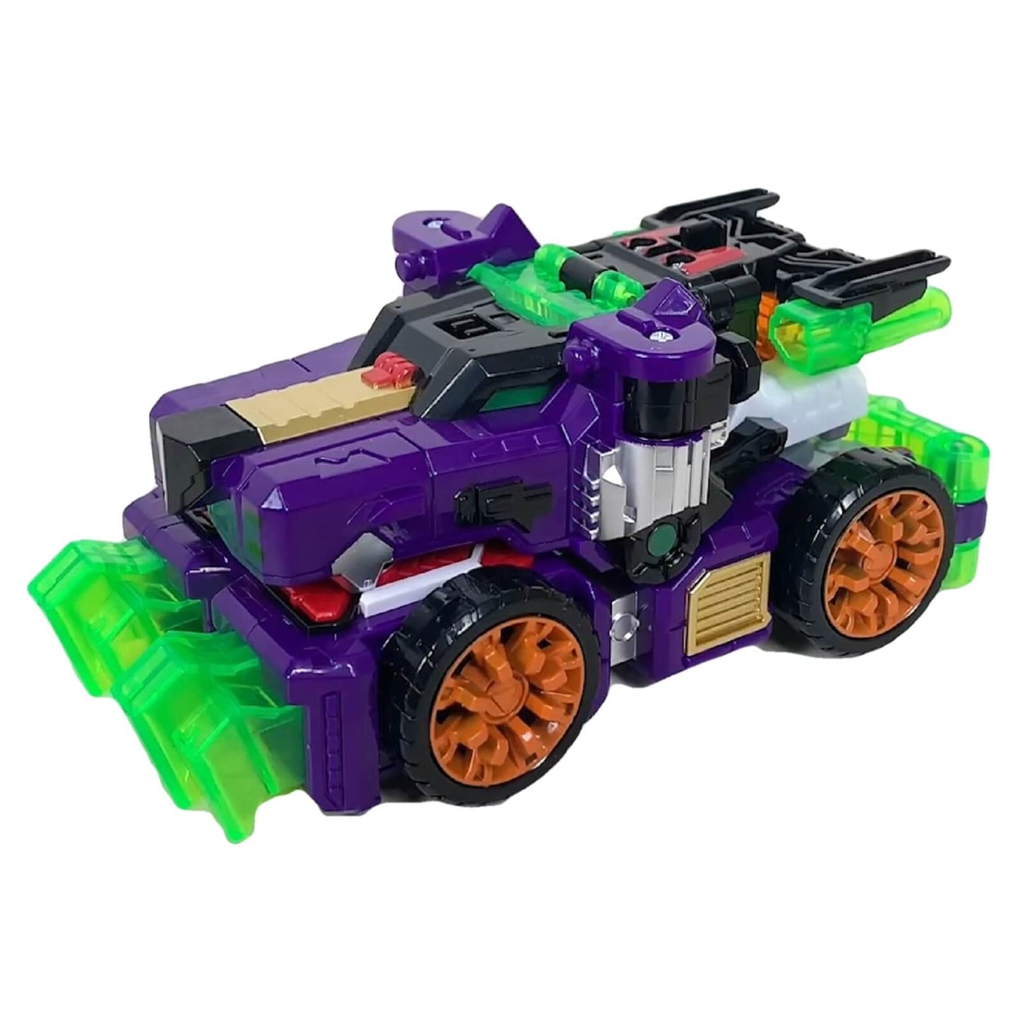 ミニ特攻隊ミニフォース イーグルライカンブイ イーグルライカンV オオカミワシビヒクル韓国変身ロボット玩具アクションフィギュア Miniforce Eagle Lycan V