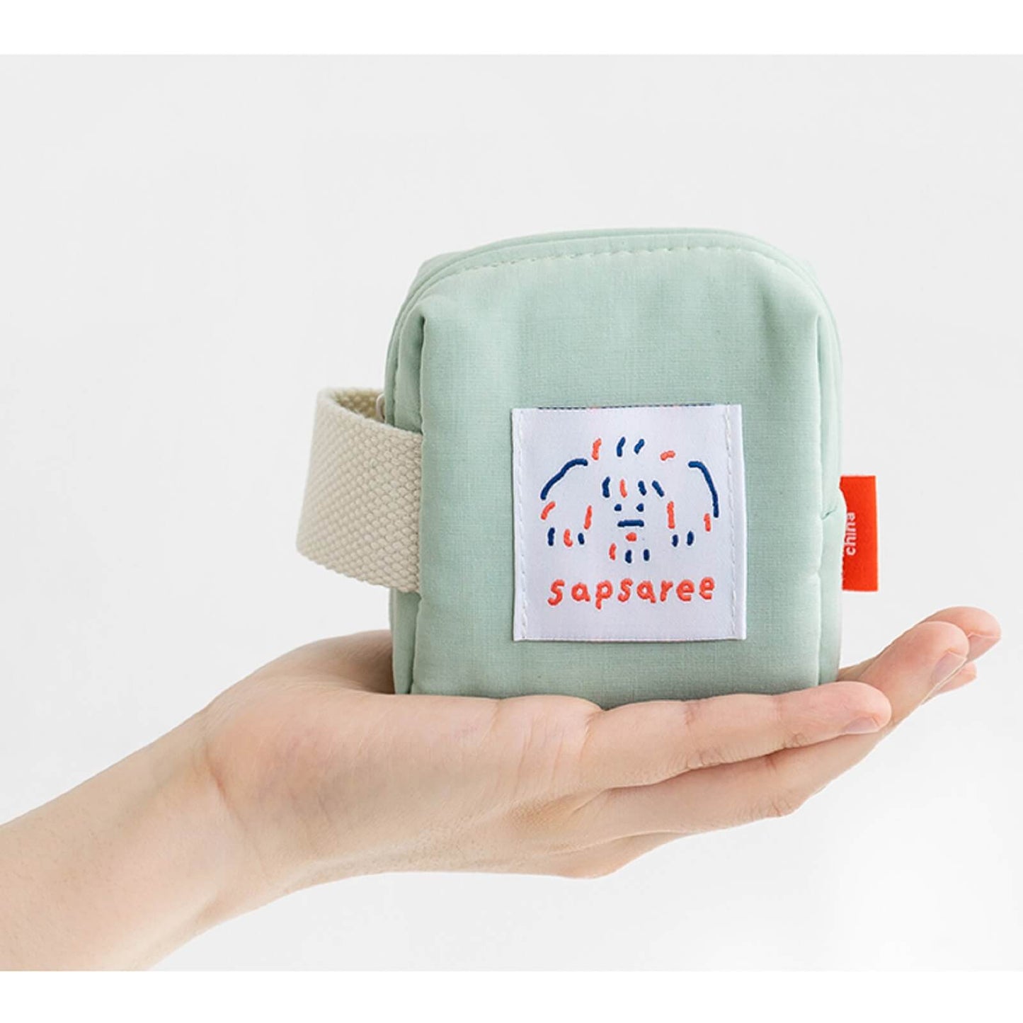 ブランチブラザー韓国キャラクターイラストラベルAirPods Pro 1 2 3 全世代互換保護ポーチケースパステルカラー