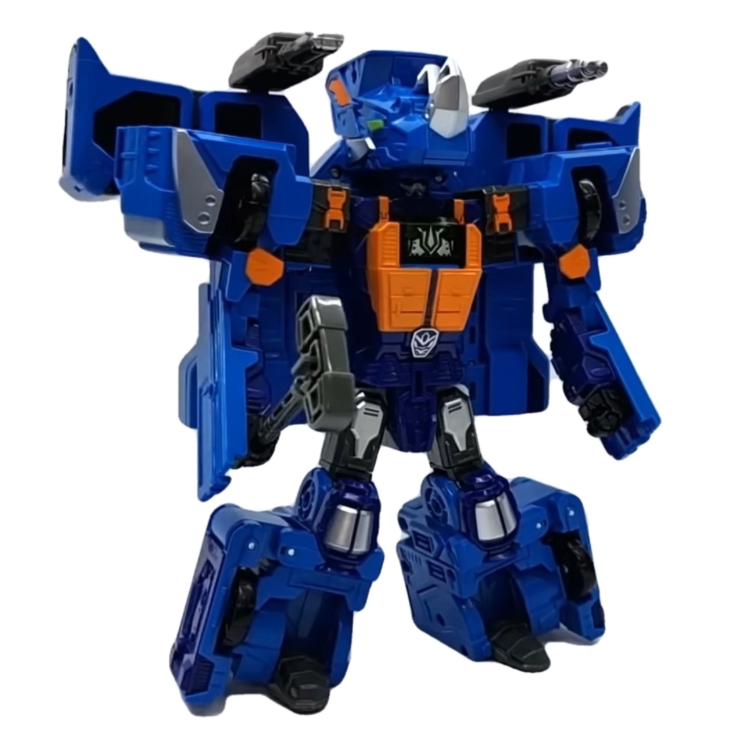 ハローカーボット ロクケン ビヒクル 韓国変身ロボット玩具 Hello Carbot Rockan