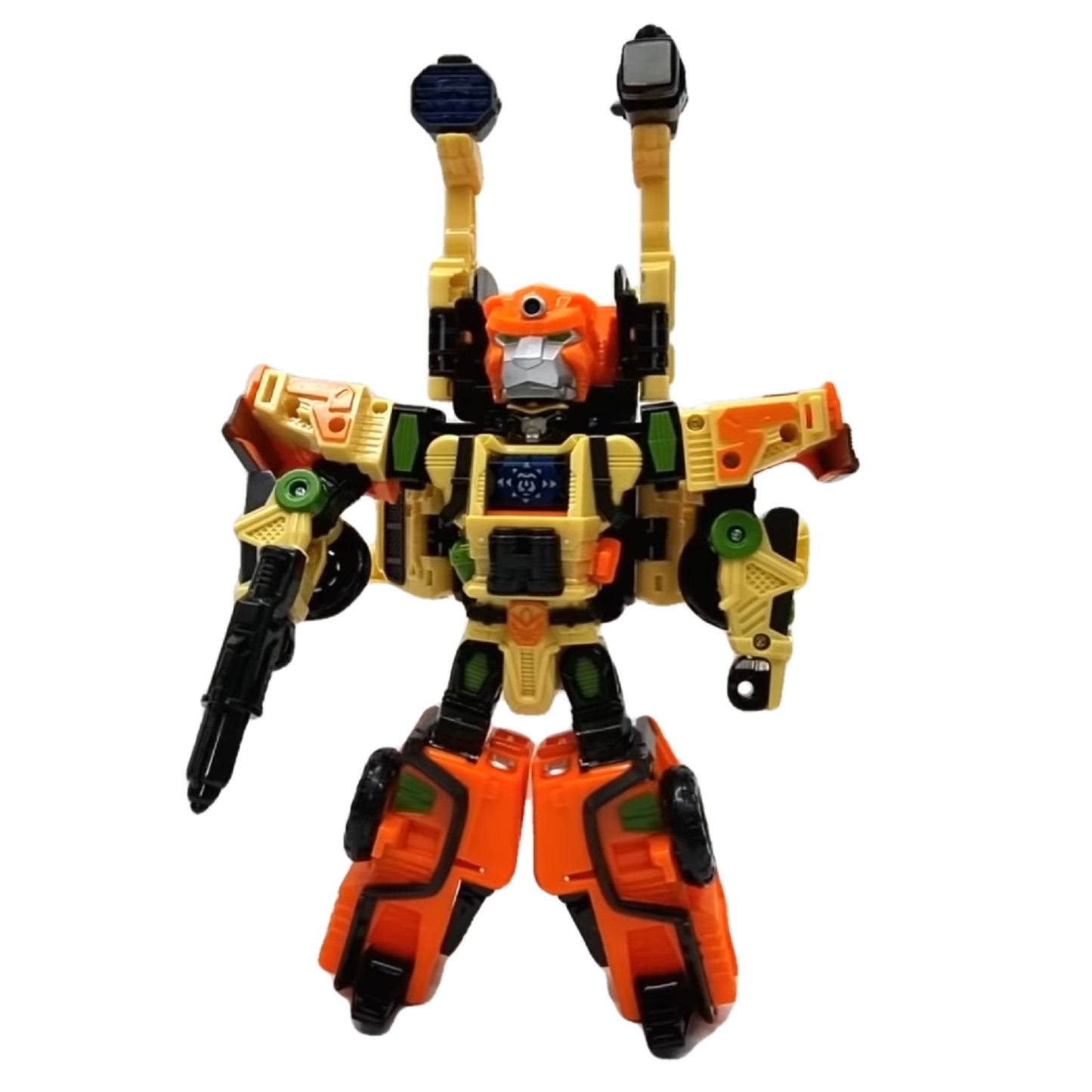 ハローカーボット サンドバスター ビヒクル 韓国変身ロボット Hello Carbot Sandbuster