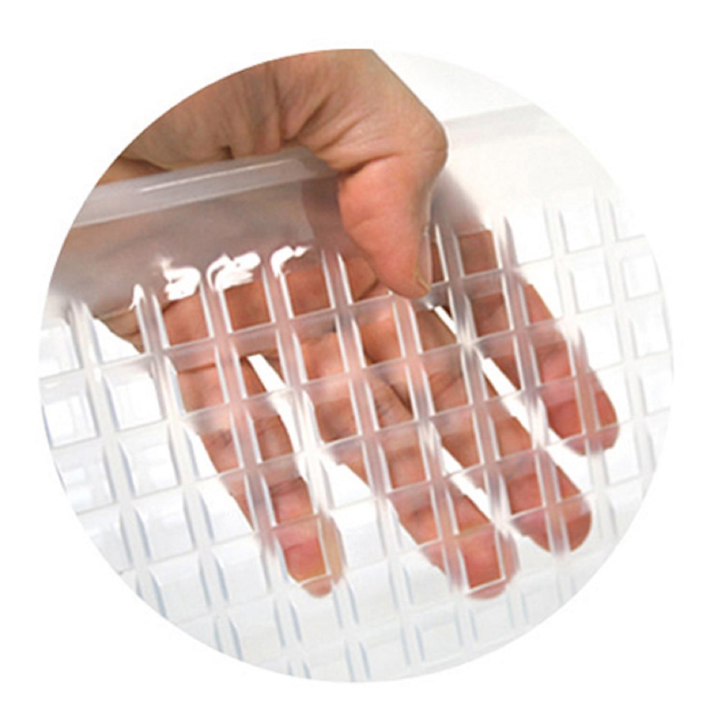 シリクック 冷蔵庫食品保存容器韓国収納コンテナー トレイを含む (深い2号5個+トレイ)