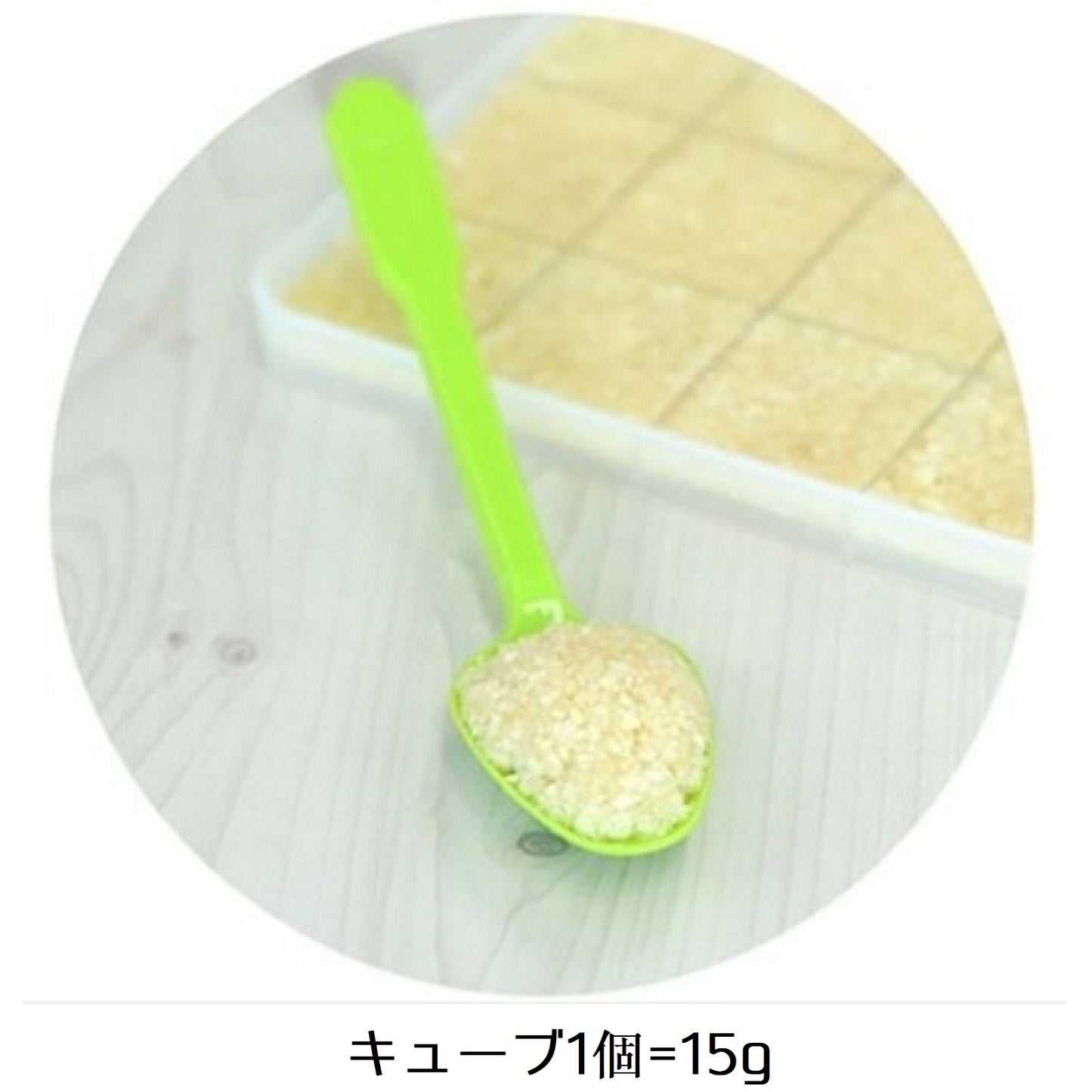 シリクック ニンニク野菜冷蔵庫小分容器 冷凍庫食品保存容器 韓国収納コンテナーBPAフリー(5個)