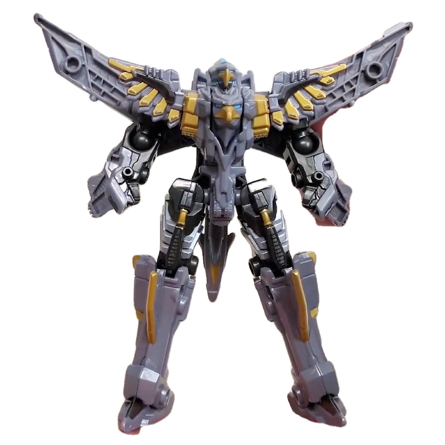 トボットV ミニ シルバーホーク 韓国 変身トランスフォーメーションTobot Mini Silver Hawk