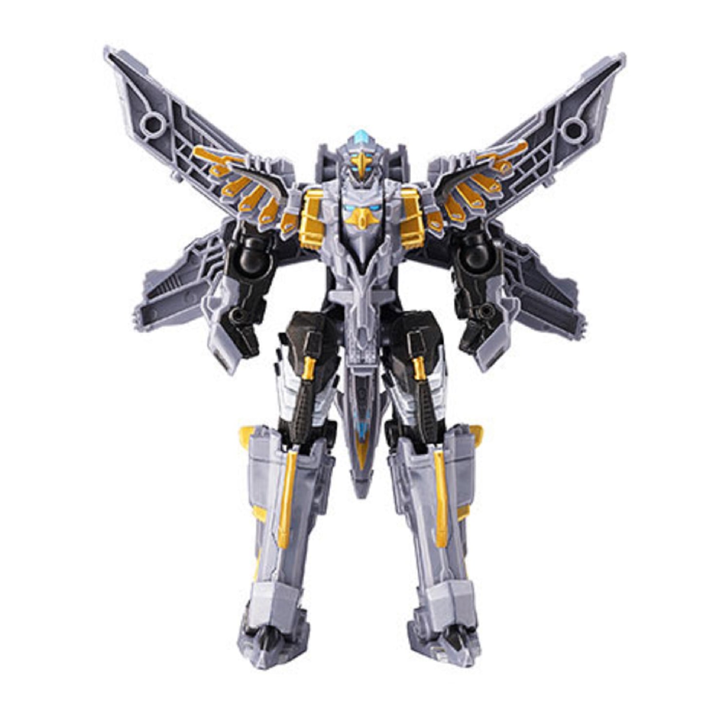 トボットV ミニ シルバーホーク 韓国 変身トランスフォーメーションTobot Mini Silver Hawk