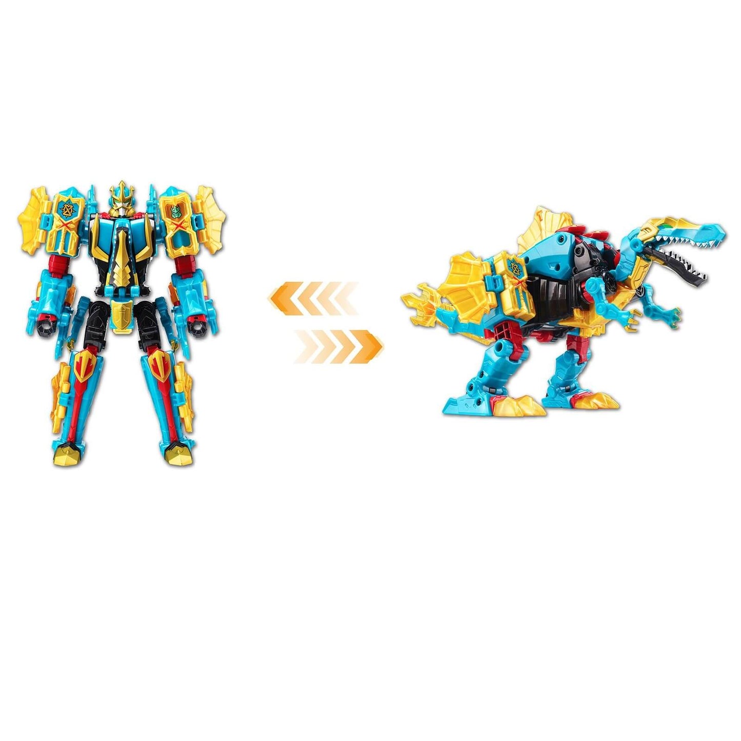 スーパーテン スピノス恐竜スピノサウルス ロボット韓国変身ロボットおもちゃ玩具 Super10 Spinos