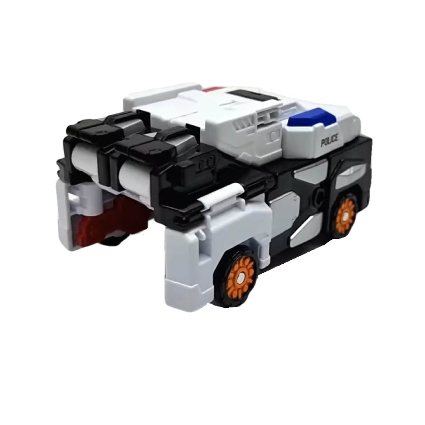 ハローカーボット サポーティブーム 韓国変身ロボットおもちゃ玩具 Hello Carbot Supporty Boom