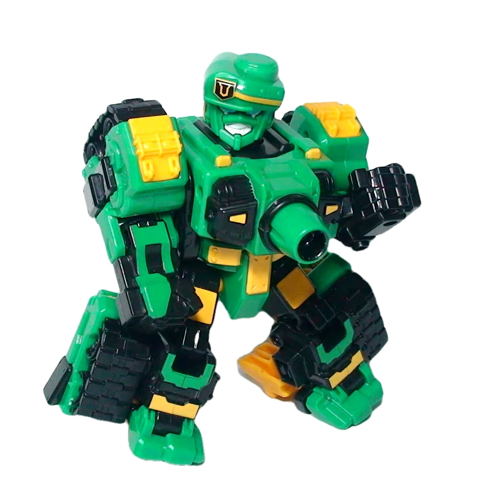 トボット タンクドリー 変身トランスフォーメーション ロボット おもちゃプレイセット シーズン2